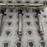 Mercedes-benz Ml350 2014 Riel Izquierdo Inyectores