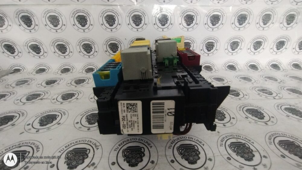 IMG_20250829_134527747 Mercedes-benz Ml 350 2012 Caja Fusibles Delantera Derecha