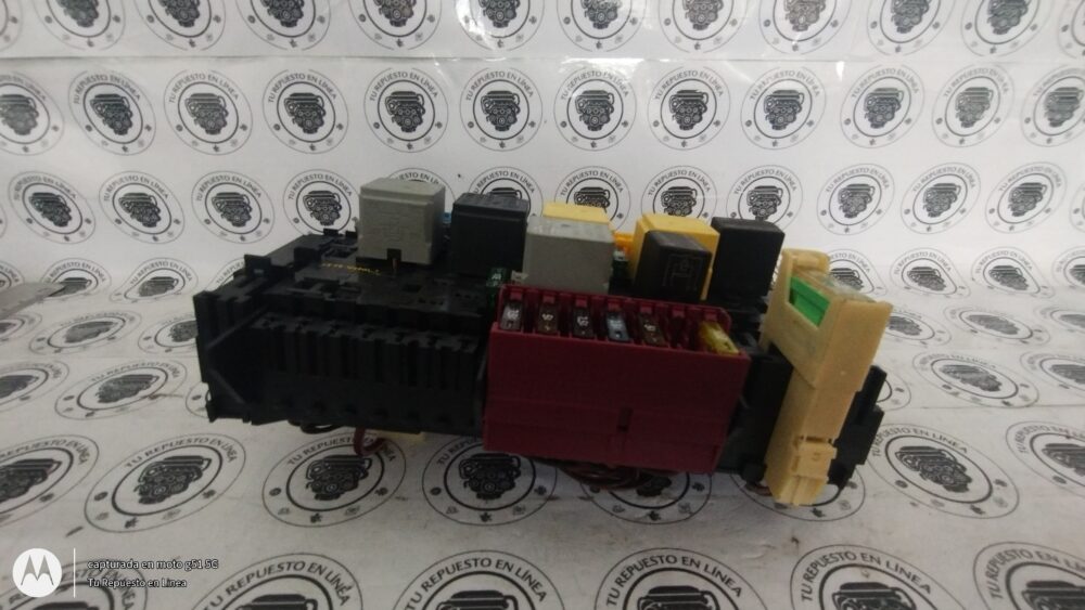 IMG_20250829_134535490 Mercedes-benz Ml 350 2012 Caja Fusibles Delantera Derecha