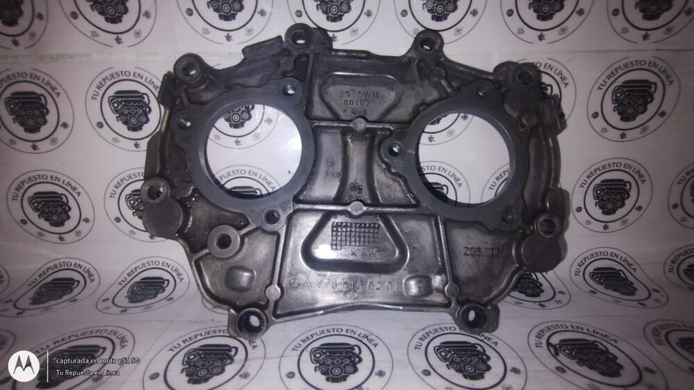 Mercedes-benz Ml 350 2014 Tapa De Distribución Usada Oem