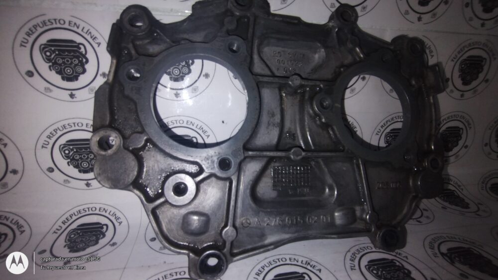 Mercedes-benz Ml 350 2014 Tapa De Distribución Usada Oem