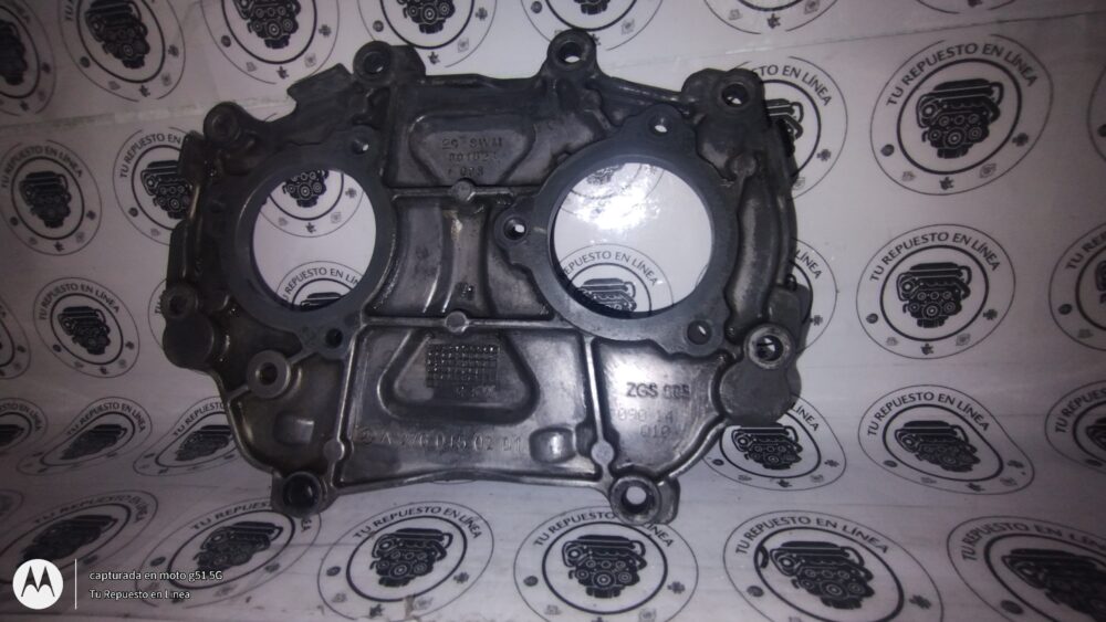 Mercedes-benz Ml 350 2014 Tapa De Distribución Usada Oem