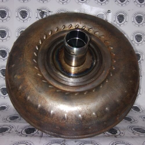 IMG_20250830_123229016 Ford Fusion Titanium 2.0l Convertidor Par Transmisión 13-16 Negro (Usado)