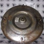 Ford Fusion Titanium 2.0l Convertidor Par Transmisión 13-16 Negro (Usado)