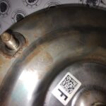 Ford Fusion Titanium 2.0l Convertidor Par Transmisión 13-16 Negro (Usado)