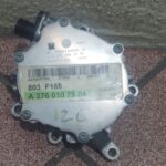 Mercedes-benz Ml 350 Amg 2014 Bomba De Vacío Motor M276 A276