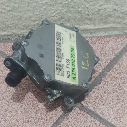 Mercedes-benz Ml 350 Amg 2014 Bomba De Vacío Motor M276 A276