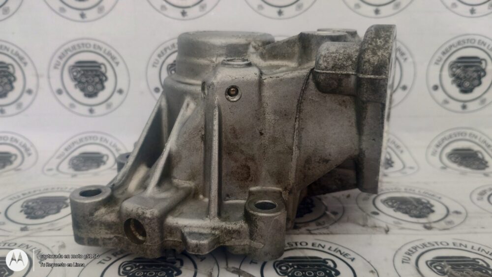 Mercedes-benz Ml 350 Amg 2014 Tapa Bomba Gas Alta Presion