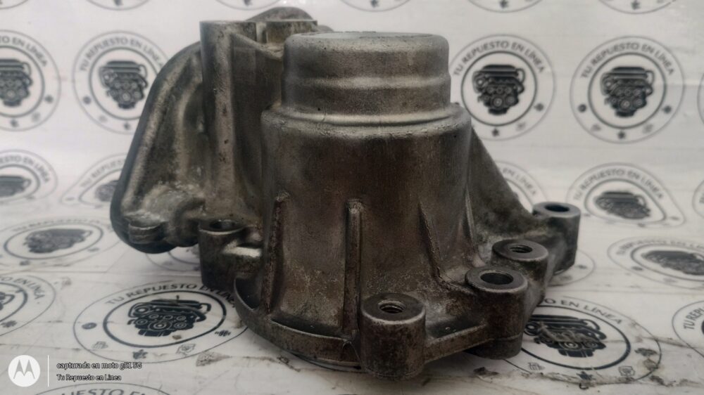 Mercedes-benz Ml 350 Amg 2014 Tapa Bomba Gas Alta Presion