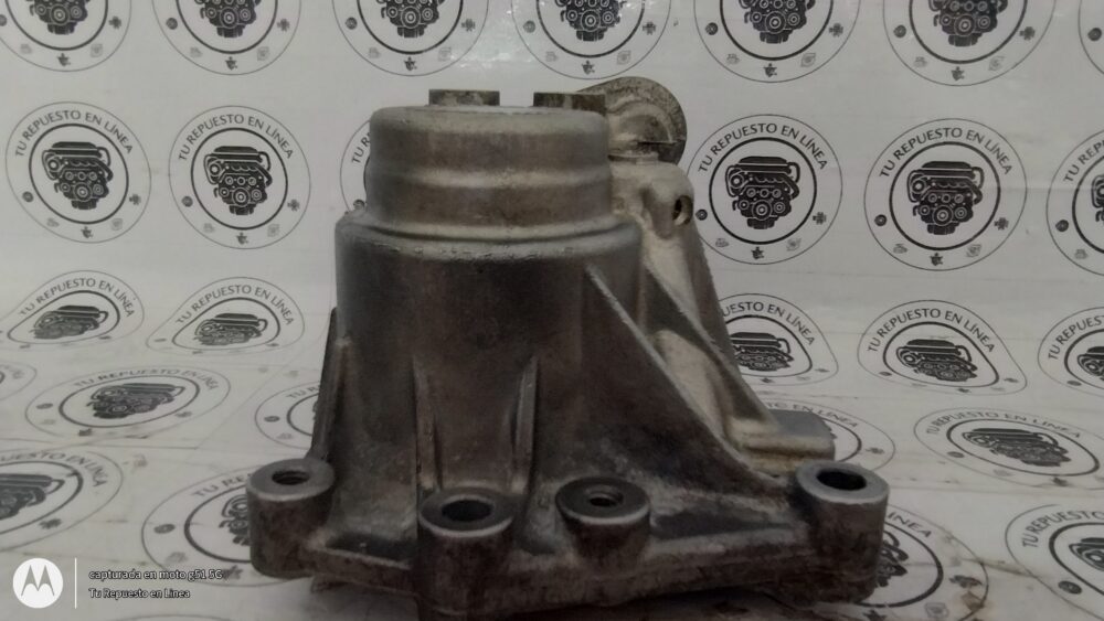 Mercedes-benz Ml 350 Amg 2014 Tapa Bomba Gas Alta Presion