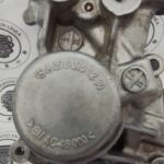 Mercedes-benz Ml 350 Amg 2014 Tapa Bomba Gas Alta Presion