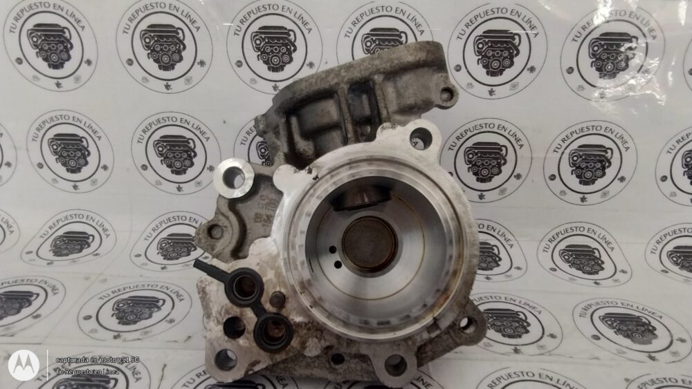 Mercedes-benz Ml 350 Amg 2014 Tapa Bomba Gas Alta Presion