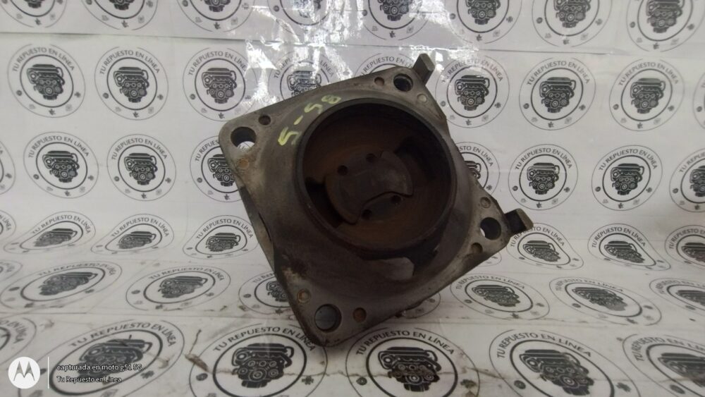 Mercedes-benz Ml 350 Amg 2013-2015 Soporte Transmisión