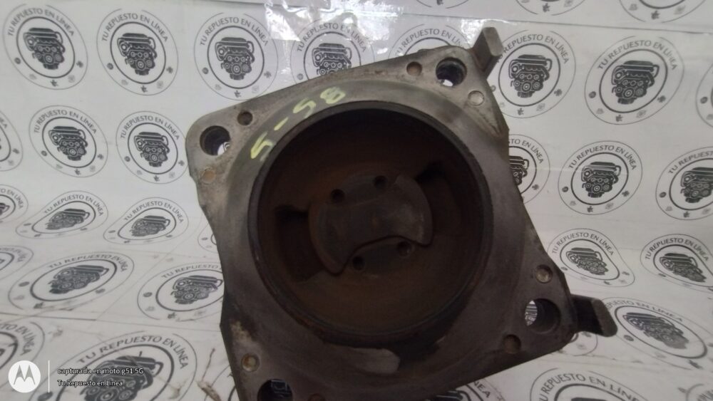 Mercedes-benz Ml 350 Amg 2013-2015 Soporte Transmisión