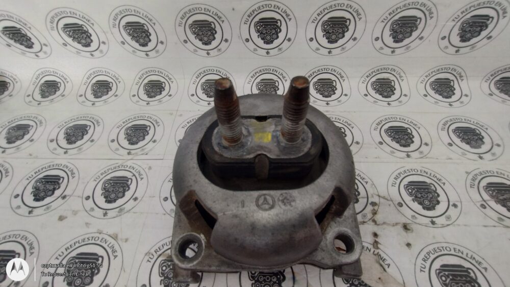 Mercedes-benz Ml 350 Amg 2013-2015 Soporte Transmisión