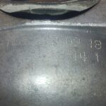 Mercedes-benz Ml 350 Amg 2013-2015 Soporte Transmisión