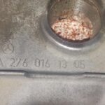 Mercedes-benz Ml 350 Amg 2014 Tapa Punterías Izquierda A2760