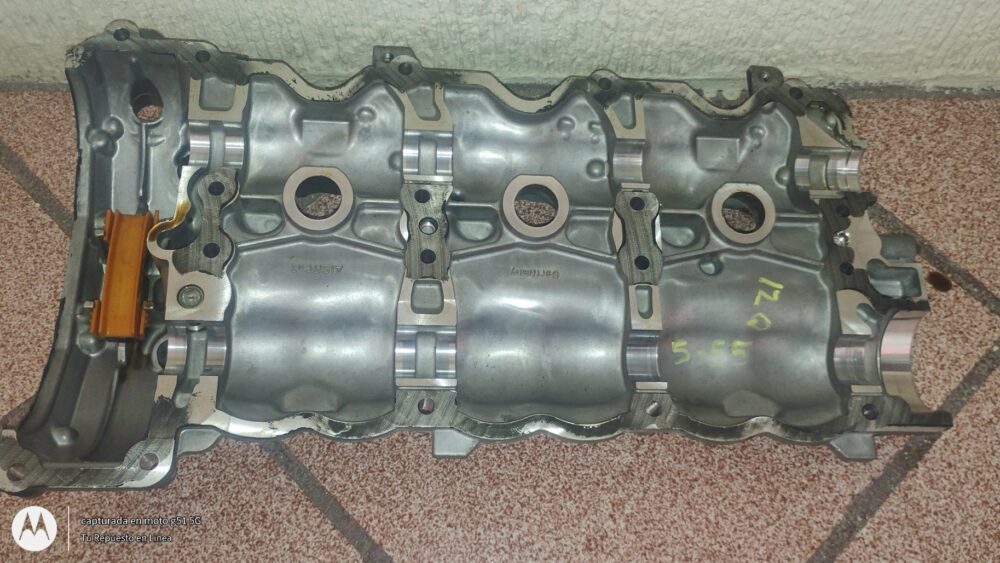 Mercedes-benz Ml 350 Amg 2014 Tapa Punterías Izquierda A2760