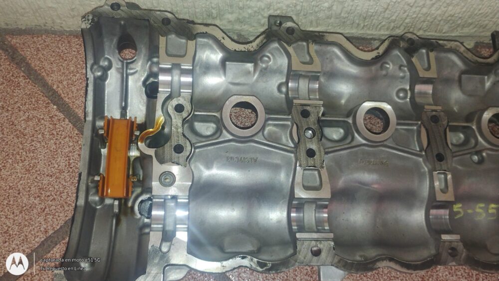 Mercedes-benz Ml 350 Amg 2014 Tapa Punterías Izquierda A2760