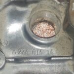 Mercedes-benz Ml 350 2014 Tapa De Punterias Derecha C/sensor