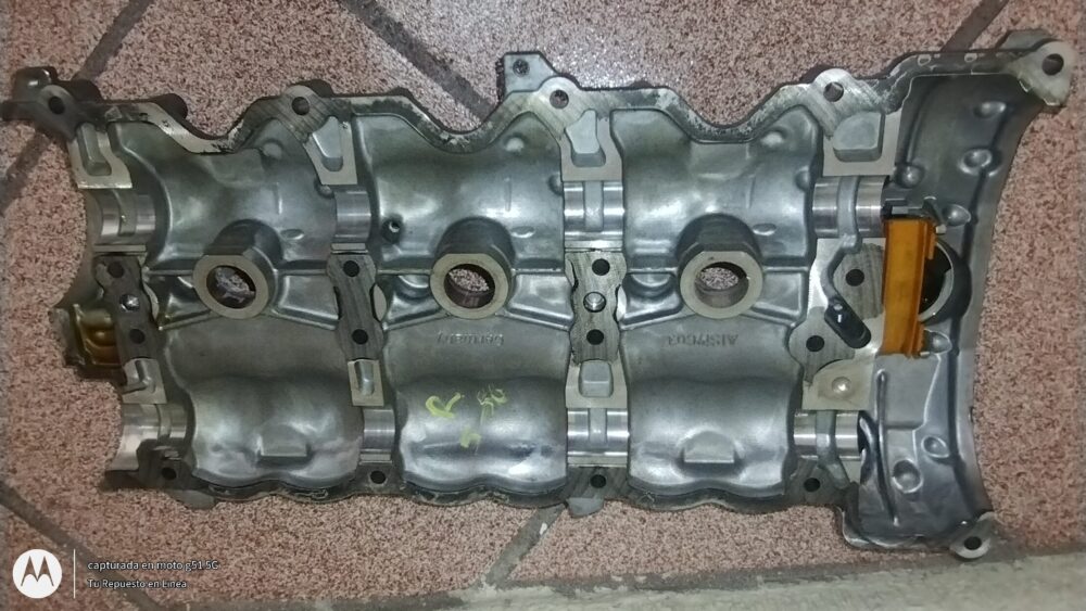 Mercedes-benz Ml 350 2014 Tapa De Punterias Derecha C/sensor