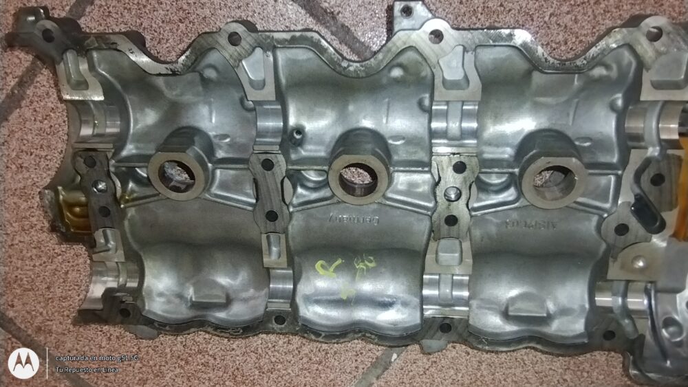 Mercedes-benz Ml 350 2014 Tapa De Punterias Derecha C/sensor