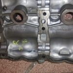 Mercedes-benz Ml 350 2014 Tapa De Punterias Derecha C/sensor