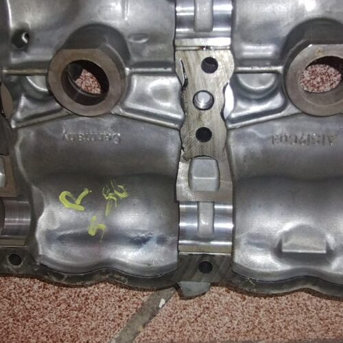 Mercedes-benz Ml 350 2014 Tapa De Punterias Derecha C/sensor
