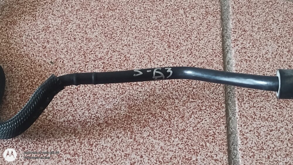 Mercedes-benz Ml 350 Amg 2014 Manguera Depósito Agua Oem