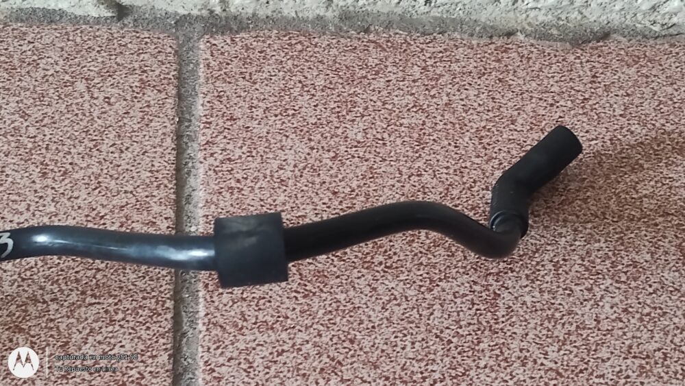 Mercedes-benz Ml 350 Amg 2014 Manguera Depósito Agua Oem