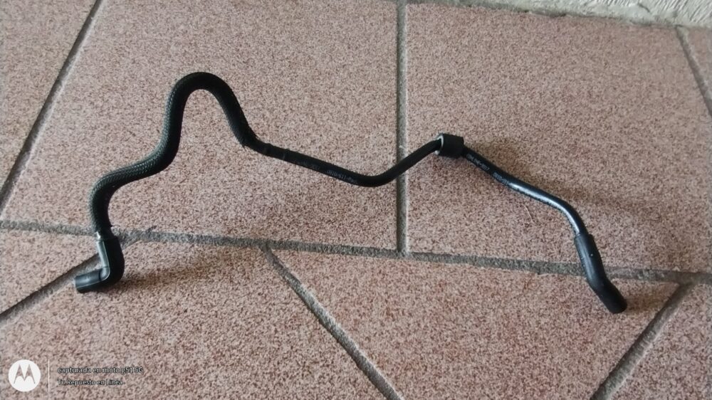 Mercedes-benz Ml 350 Amg 2014 Manguera Depósito Agua Oem