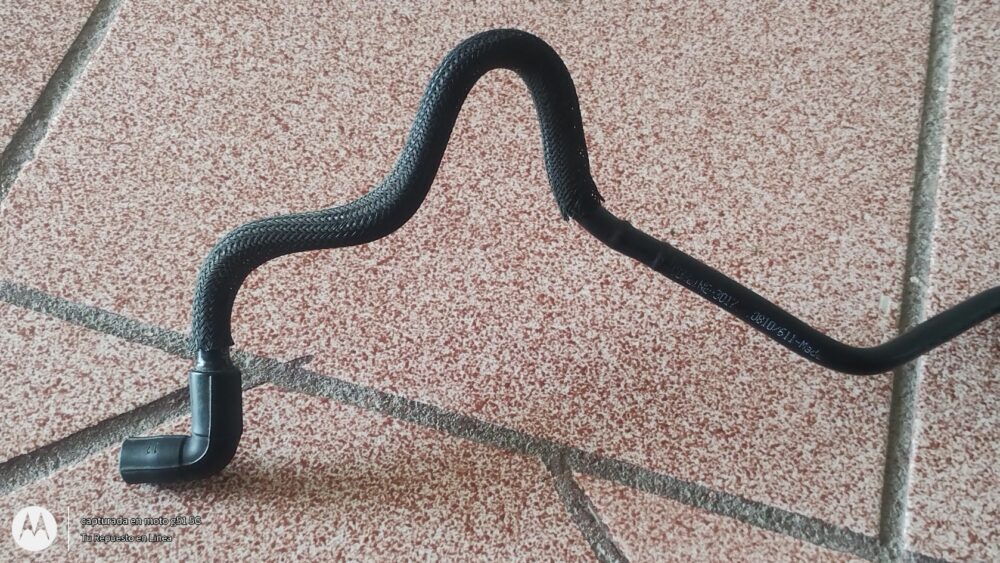 Mercedes-benz Ml 350 Amg 2014 Manguera Depósito Agua Oem