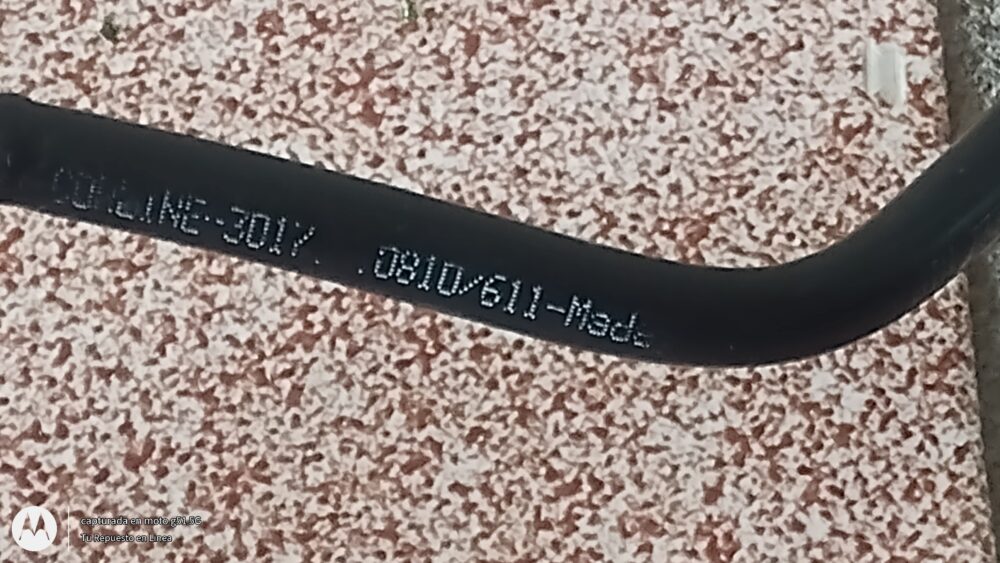 Mercedes-benz Ml 350 Amg 2014 Manguera Depósito Agua Oem