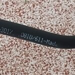 Mercedes-benz Ml 350 Amg 2014 Manguera Depósito Agua Oem