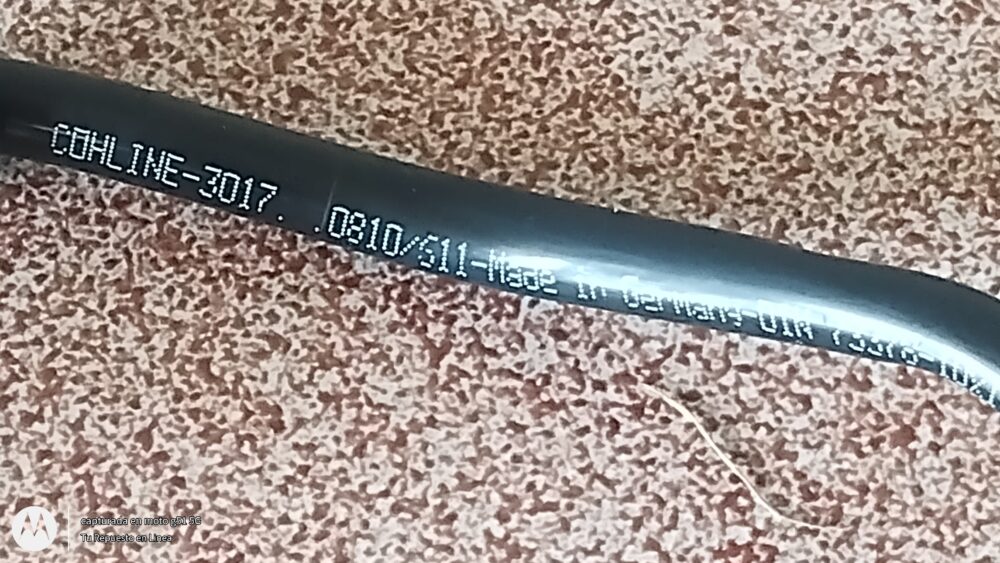 Mercedes-benz Ml 350 Amg 2014 Manguera Depósito Agua Oem