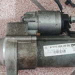 Mercedes-benz Ml 350 Amg 2012-2014 Marcha/motor De Arranque