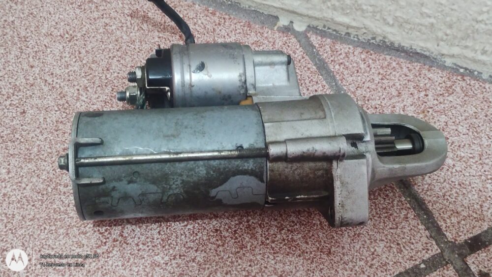 Mercedes-benz Ml 350 Amg 2012-2014 Marcha/motor De Arranque