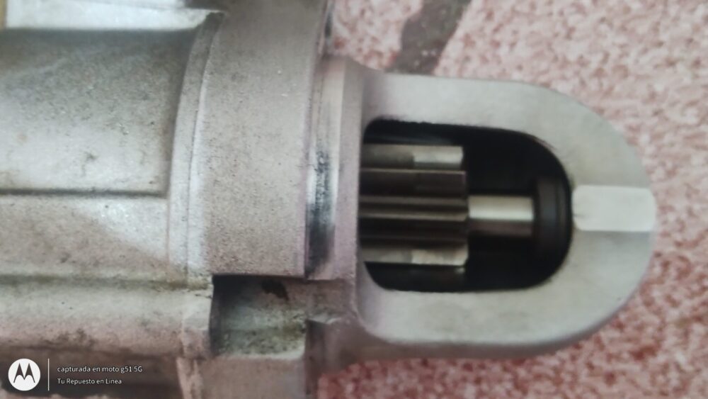 Mercedes-benz Ml 350 Amg 2012-2014 Marcha/motor De Arranque