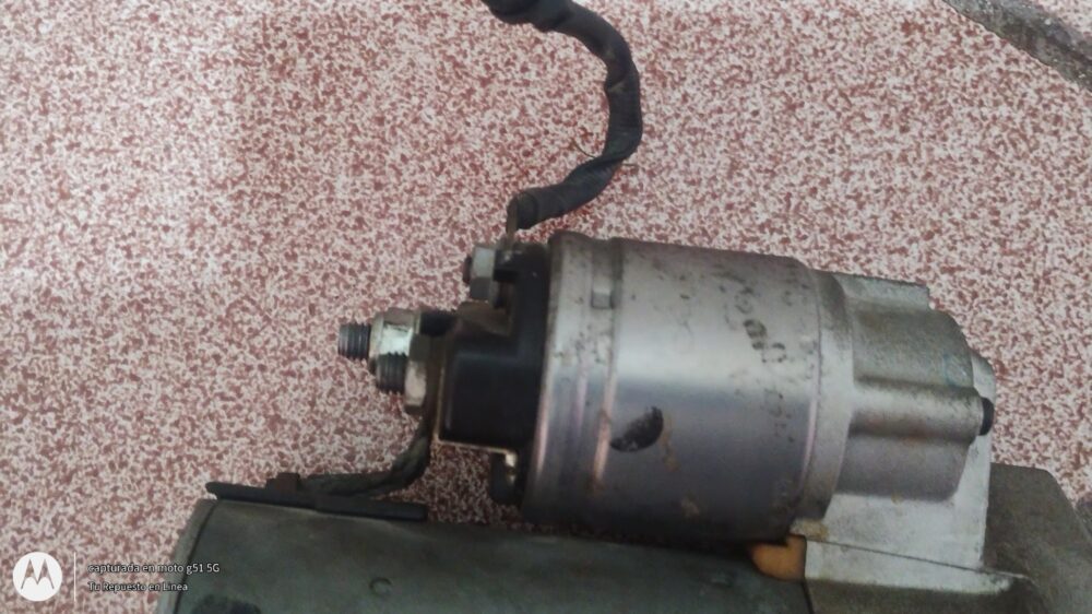 Mercedes-benz Ml 350 Amg 2012-2014 Marcha/motor De Arranque