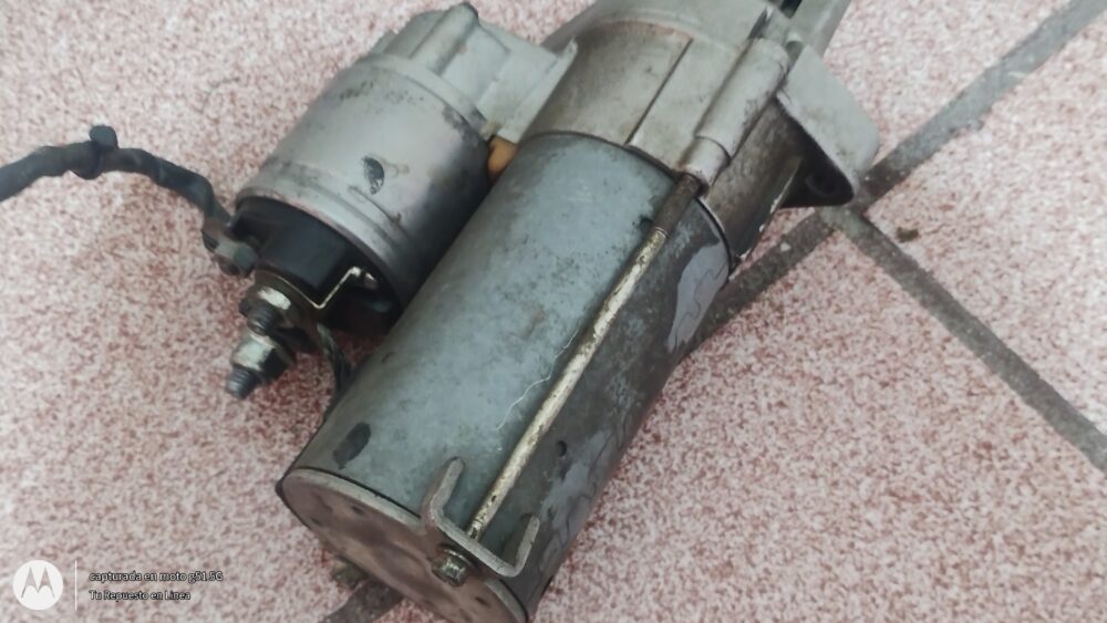 Mercedes-benz Ml 350 Amg 2012-2014 Marcha/motor De Arranque