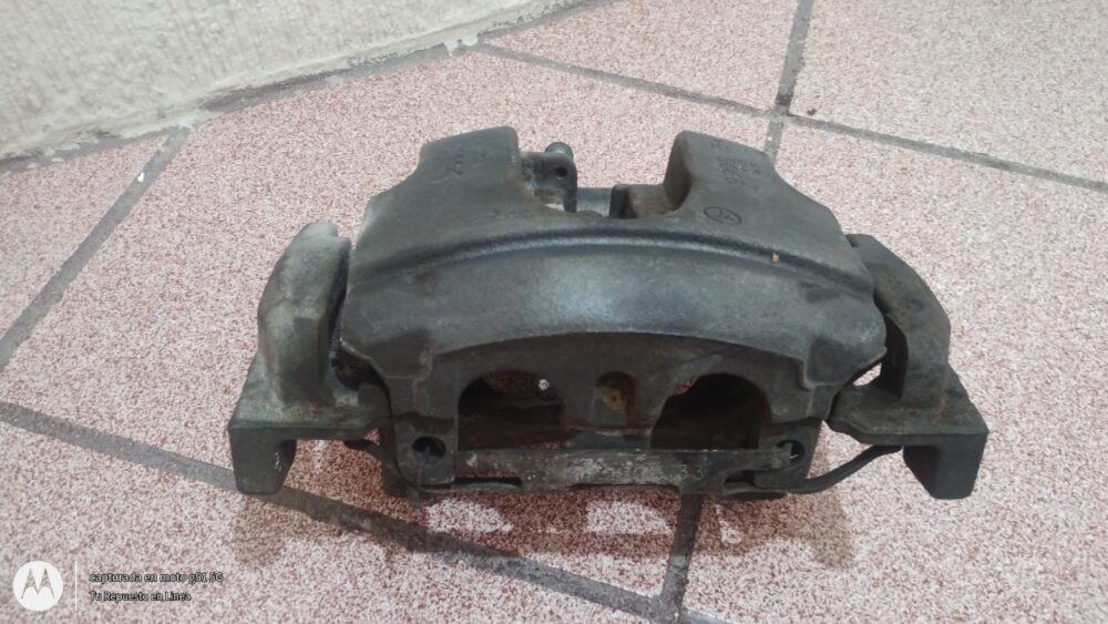 IMG_20251009_132708326 Mercedes-benz Ml 350 Amg 2014 Caliper Izquierdo Delantero At (Usado)