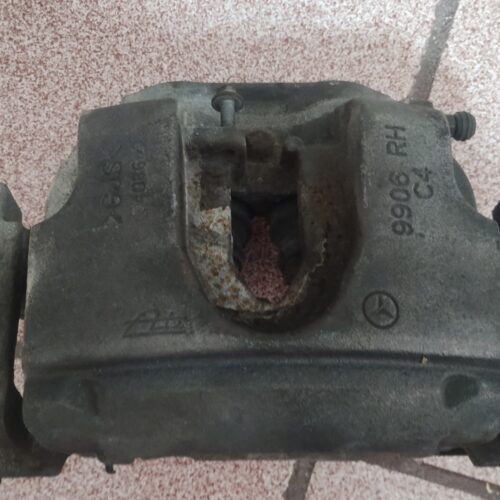 Mercedes-benz Ml 350 Amg 2014 Caliper Izquierdo Delantero At (Usado)