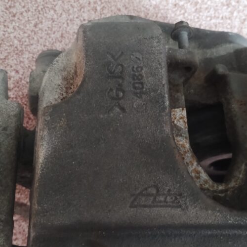Mercedes-benz Ml 350 Amg 2014 Caliper Izquierdo Delantero At (Usado)