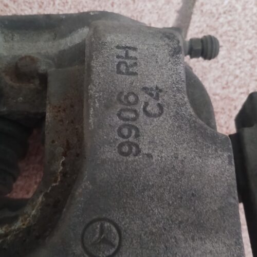 Mercedes-benz Ml 350 Amg 2014 Caliper Izquierdo Delantero At (Usado)