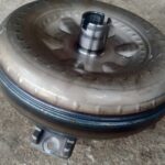 Mercedes-benz Ml 350 Amg 2014 Convertidor De Par Original