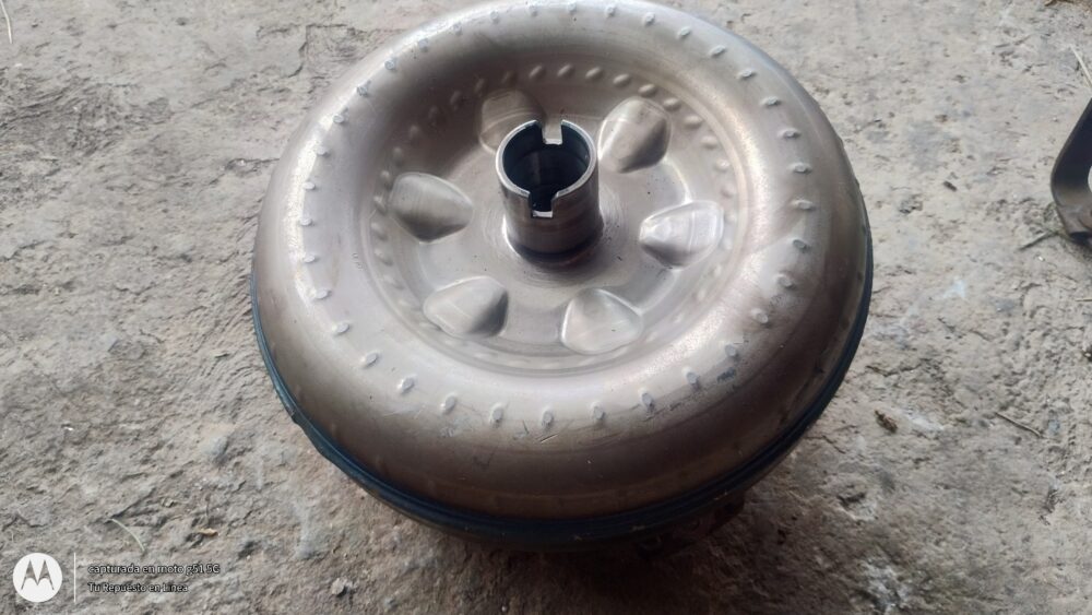 Mercedes-benz Ml 350 Amg 2014 Convertidor De Par Original