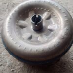 Mercedes-benz Ml 350 Amg 2014 Convertidor De Par Original