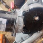 Mercedes-benz Ml 350 Amg 2014 Motor Limpiaparabrisas Oem