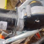 Mercedes-benz Ml 350 Amg 2014 Motor Limpiaparabrisas Oem
