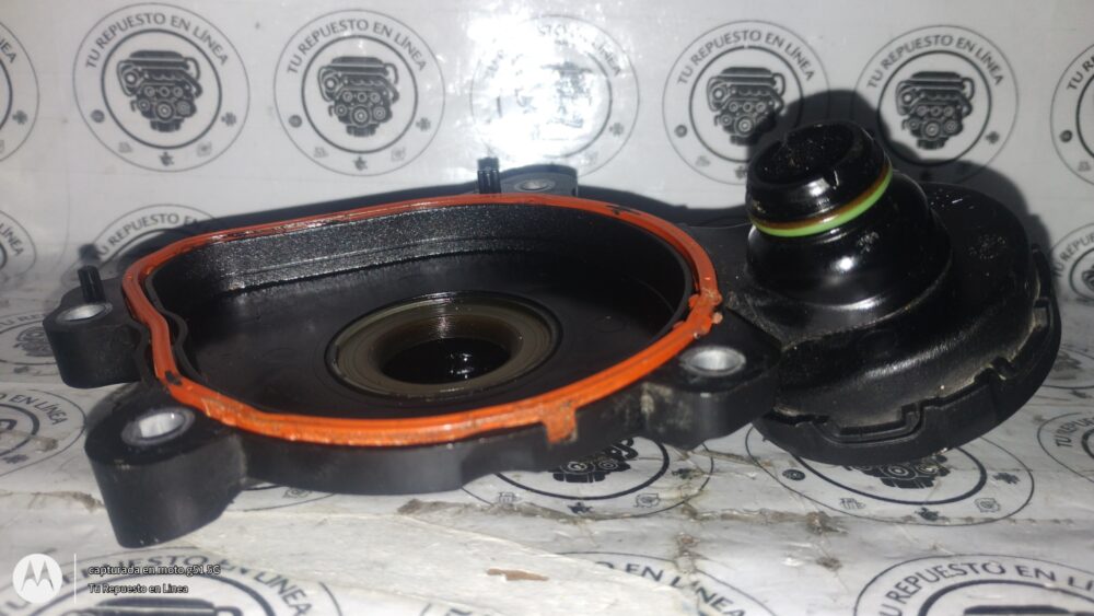 Mercedes-benz Ml350 2014 Válvula Pcv Cárter A2760100331